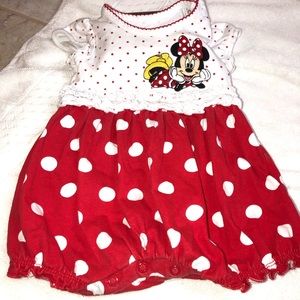 Infant Romper